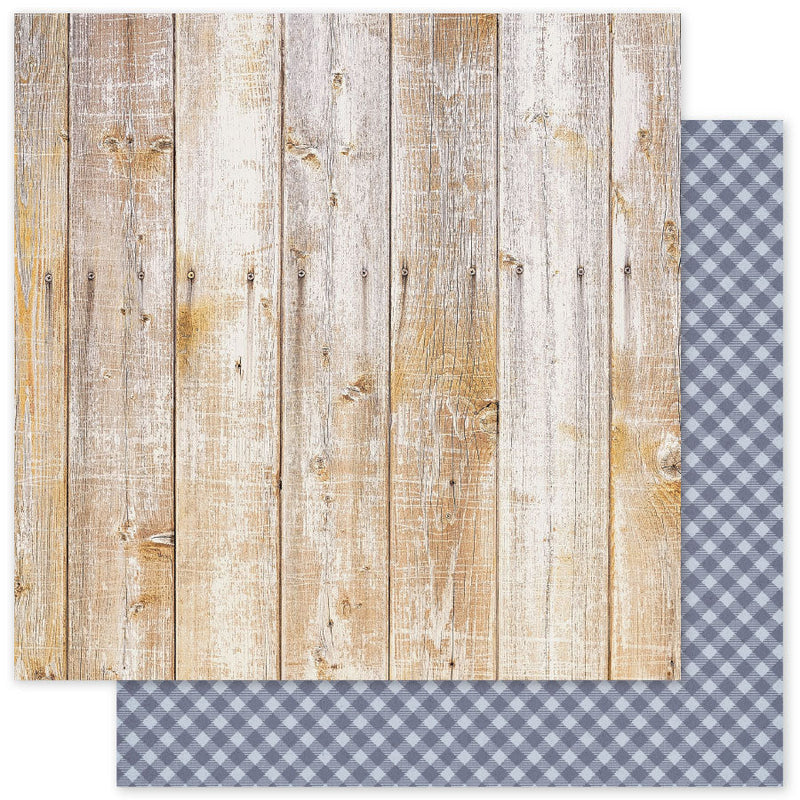 Golden Days Basics 12x12 Paper Collection 35314-7
