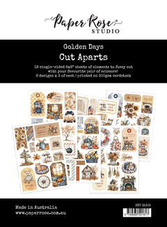 Golden Days Cut Aparts 35305-1