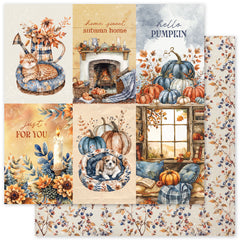 Golden Days 12x12 Paper Collection 35281-5