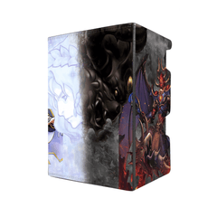 Good & Evil in the Burning Abyss - Mach 3 Deck Box-1
