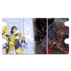 Good & Evil in the Burning Abyss - Mach 3 Deck Box-4
