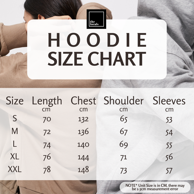 Emotional Hoodie - All the Feels Collection-7