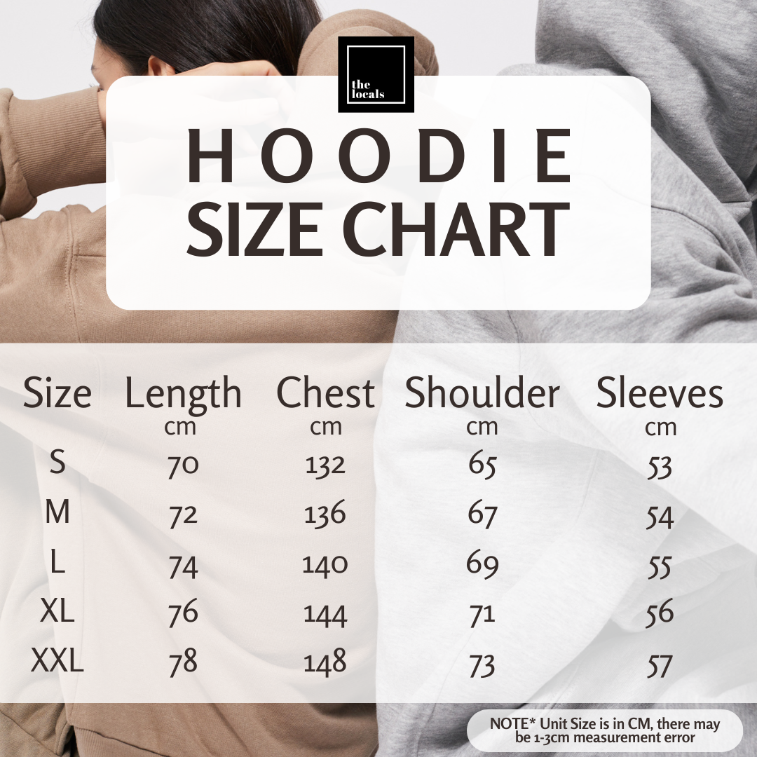 Overthinker Hoodie - All the Feels Collection-8