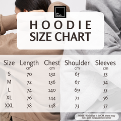 Overthinker Hoodie - All the Feels Collection-8