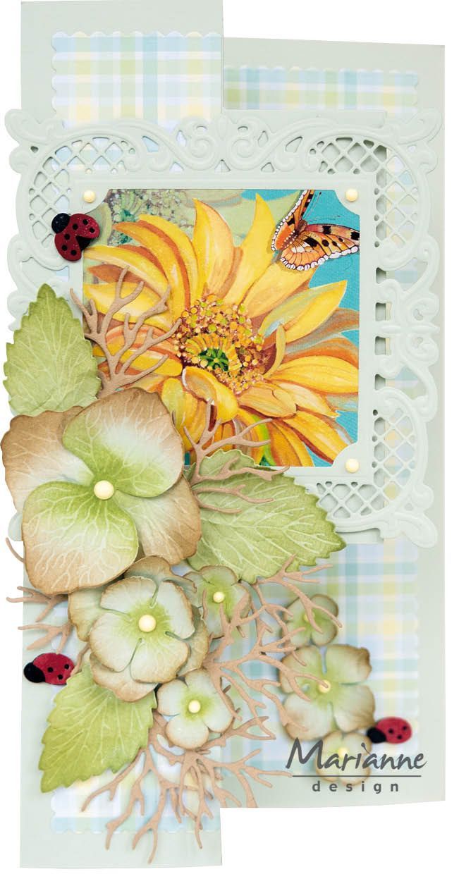 Gorgeous Flowers cutting sheet-2