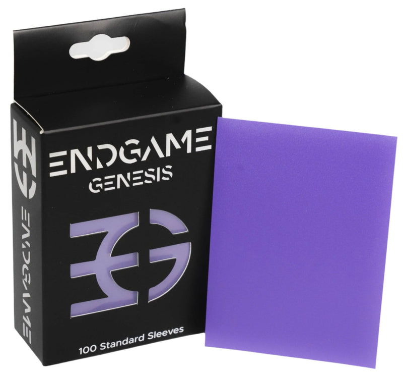 ENDGAME Standard Size Sleeves (100 Count)-15