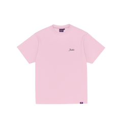 Jacker 'Grace' Tee - Pink-1
