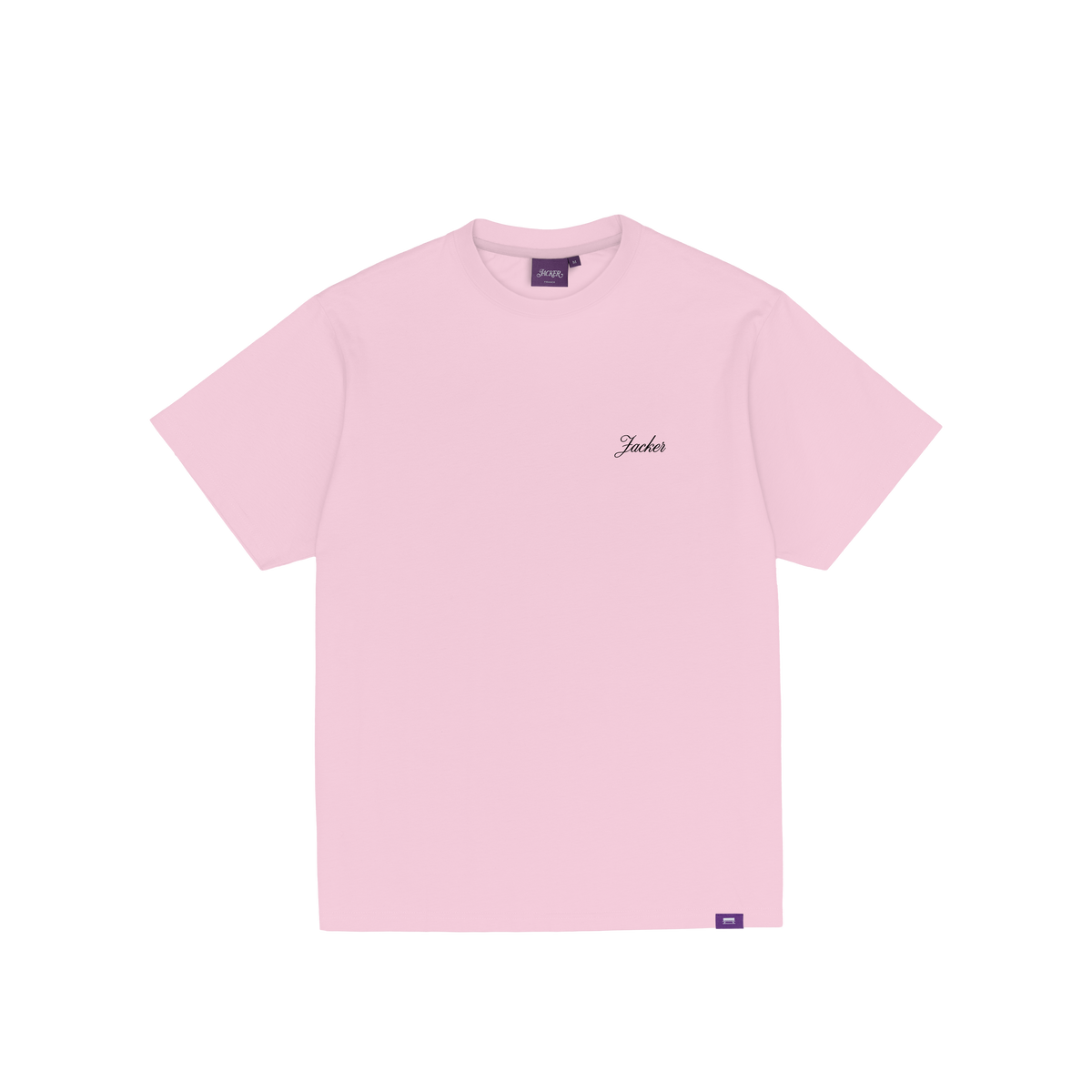 Jacker 'Grace' Tee - Pink