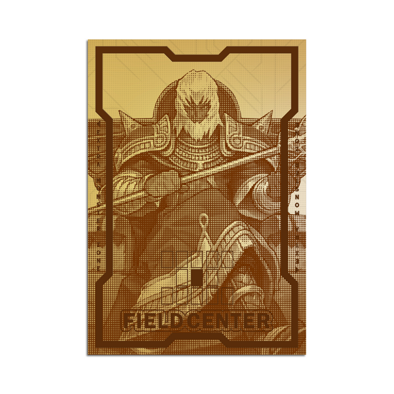 Gravekeeper's Oracle Metal Field Center-1