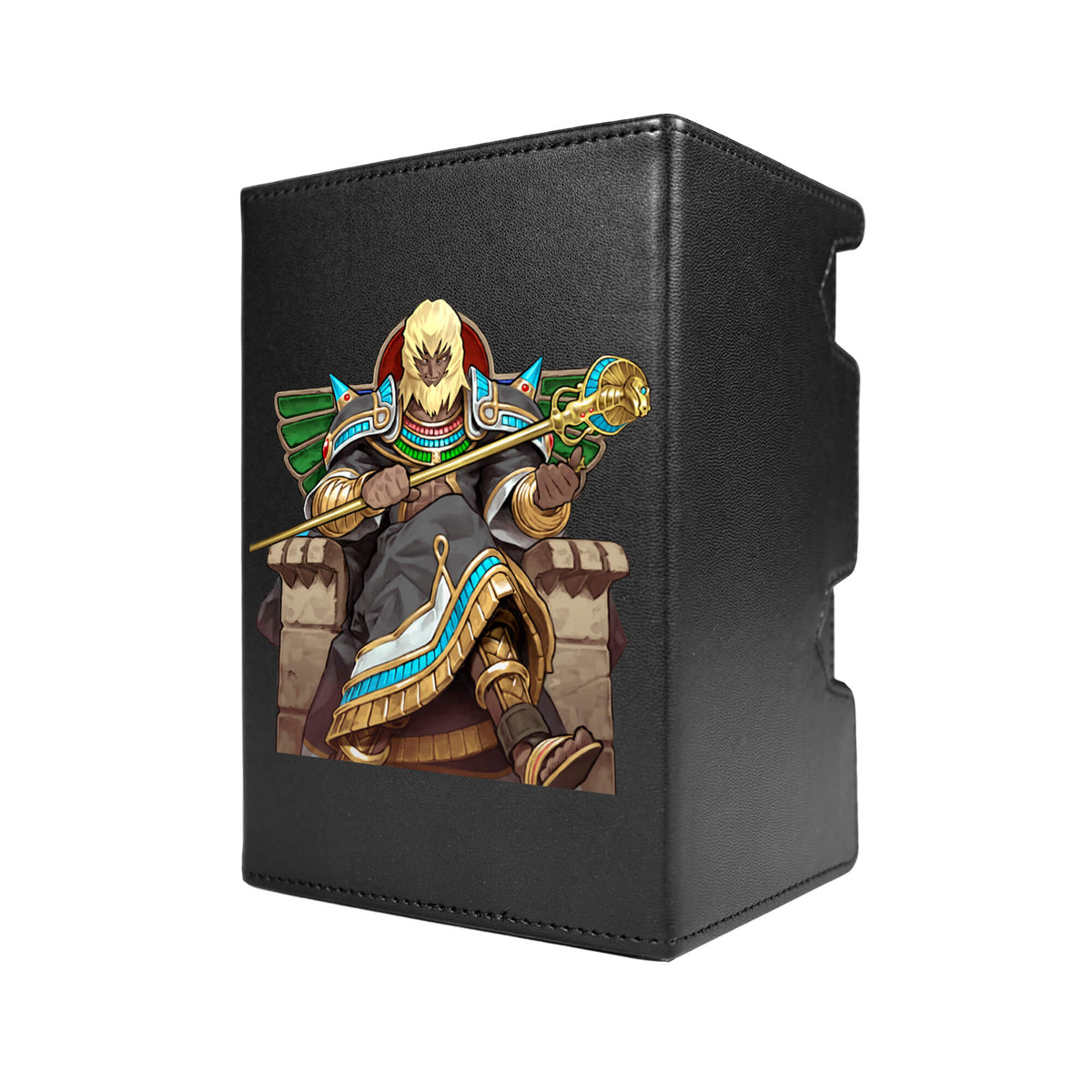 Gravekeeper's Oracle - Mach 3 Deck Box-1