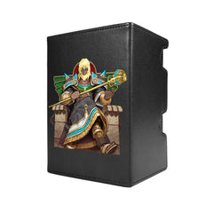 Gravekeeper's Oracle - Mach 3 Deck Box-1