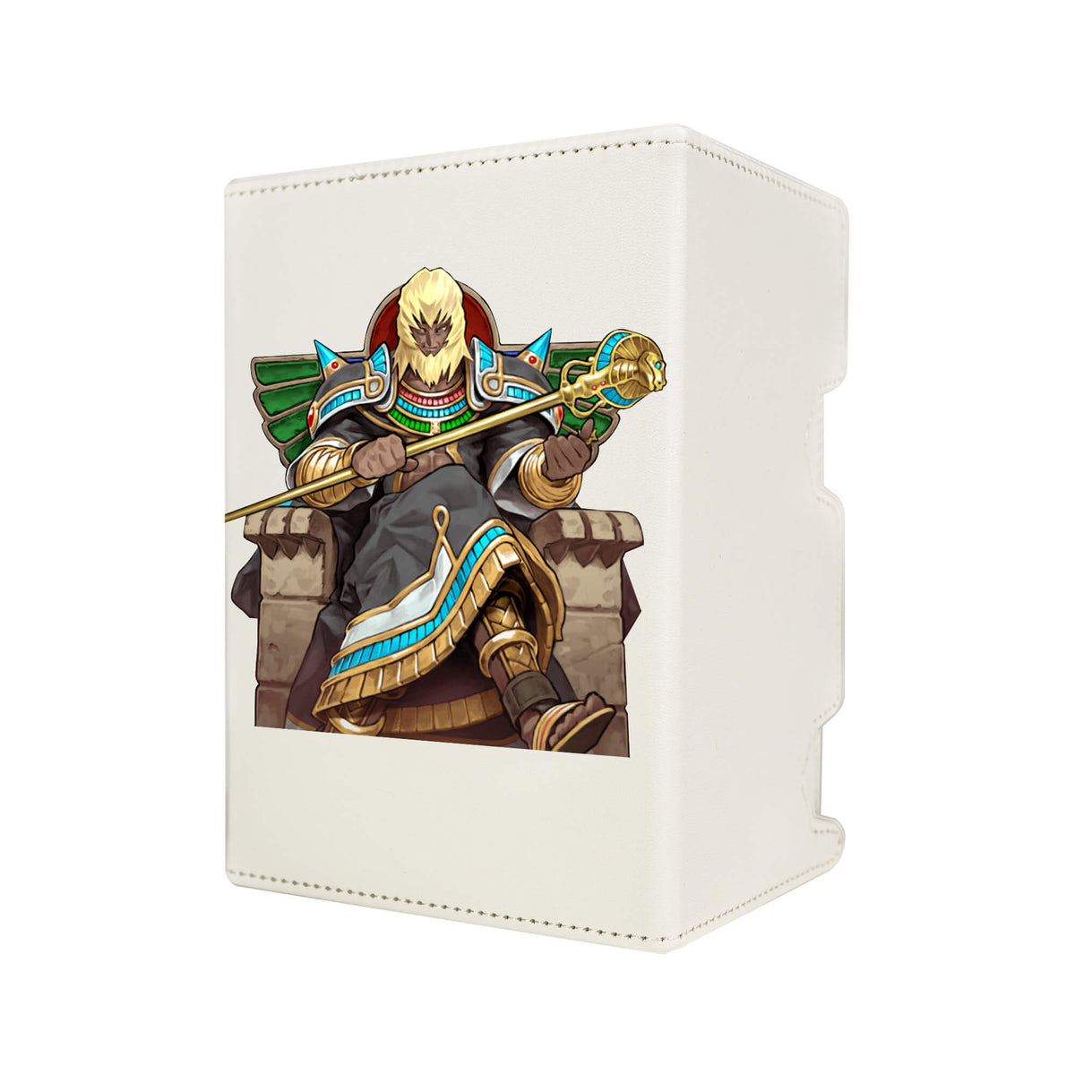 Gravekeeper's Oracle - Mach 3 Deck Box-2
