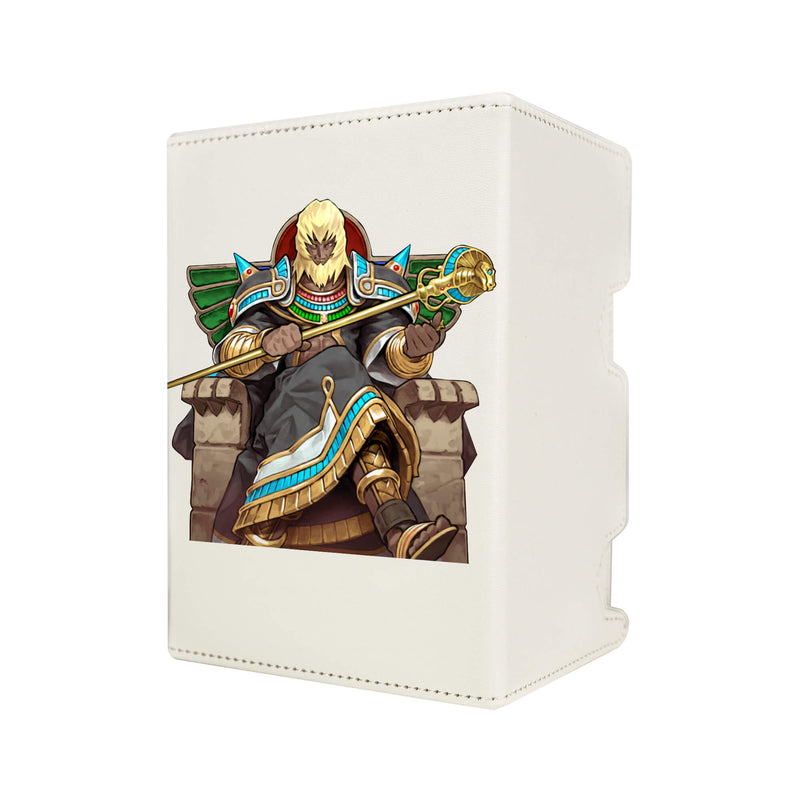 Gravekeeper's Oracle - Mach 3 Deck Box-2