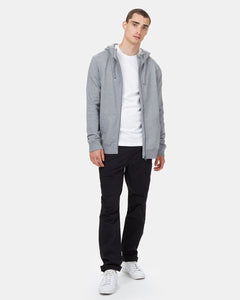 Organic Cotton Zip Hoodie-1