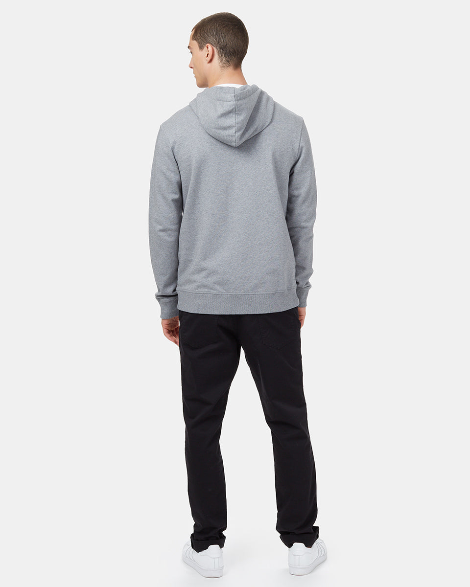 Organic Cotton Zip Hoodie-4