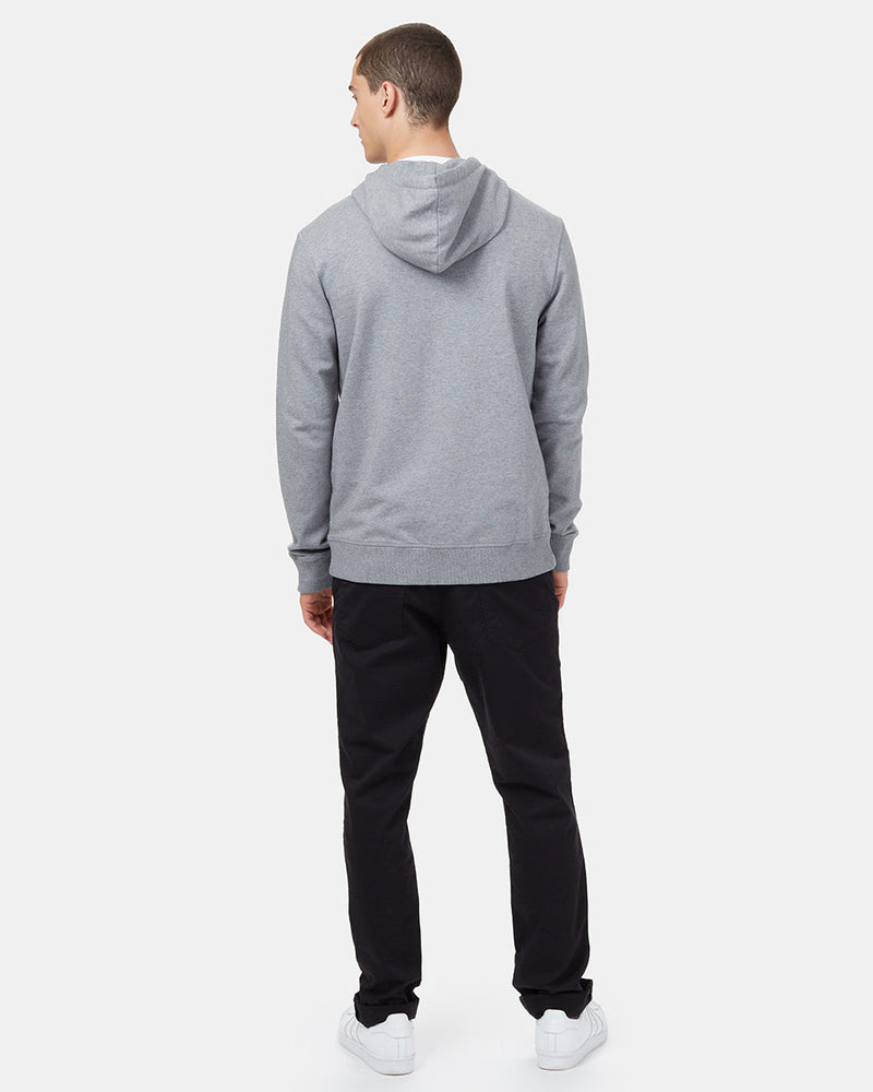 Organic Cotton Zip Hoodie-4