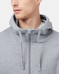 Organic Cotton Zip Hoodie-3
