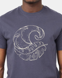 Palm Wave T-Shirt-3
