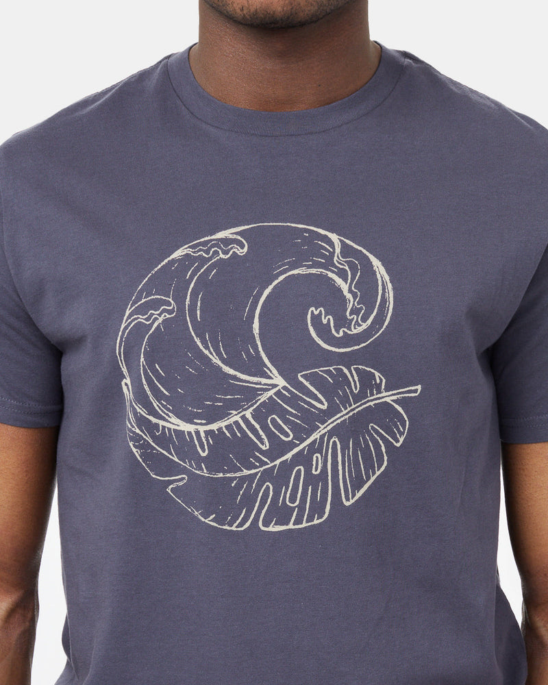 Palm Wave T-Shirt-3