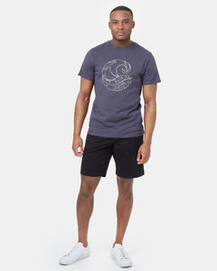 Palm Wave T-Shirt-2