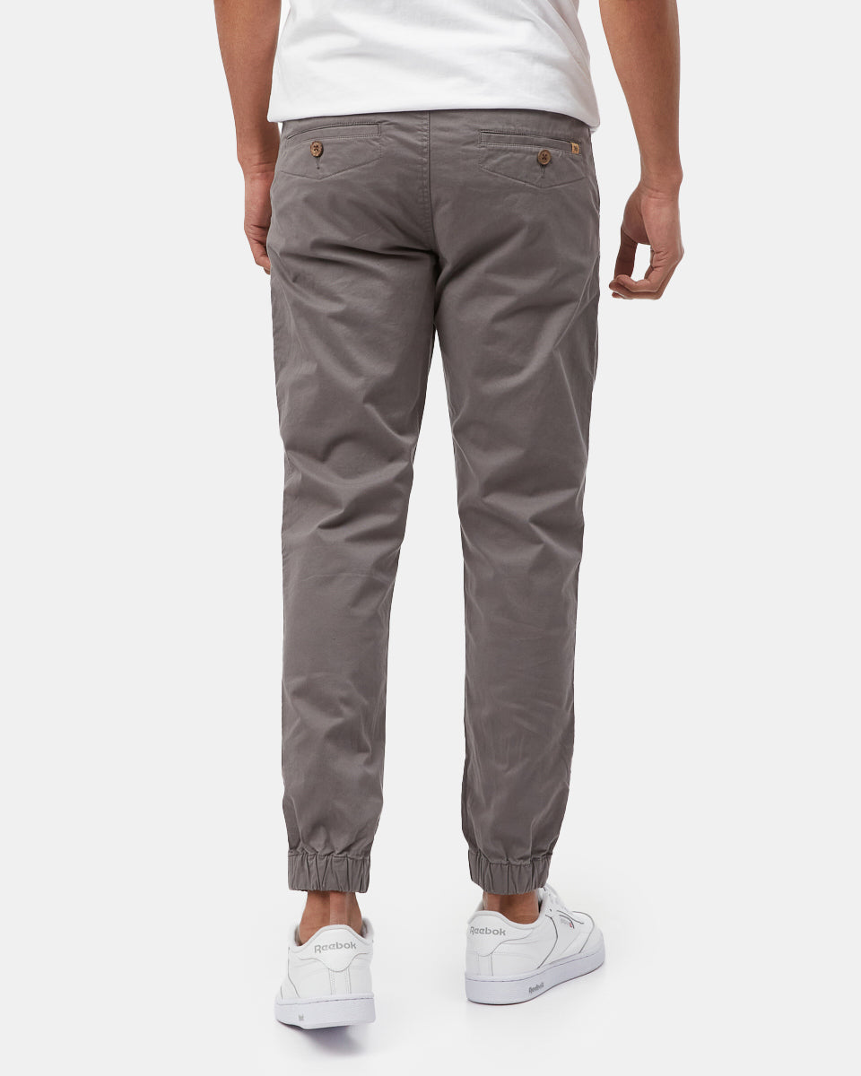 Twill Classic Jogger-3