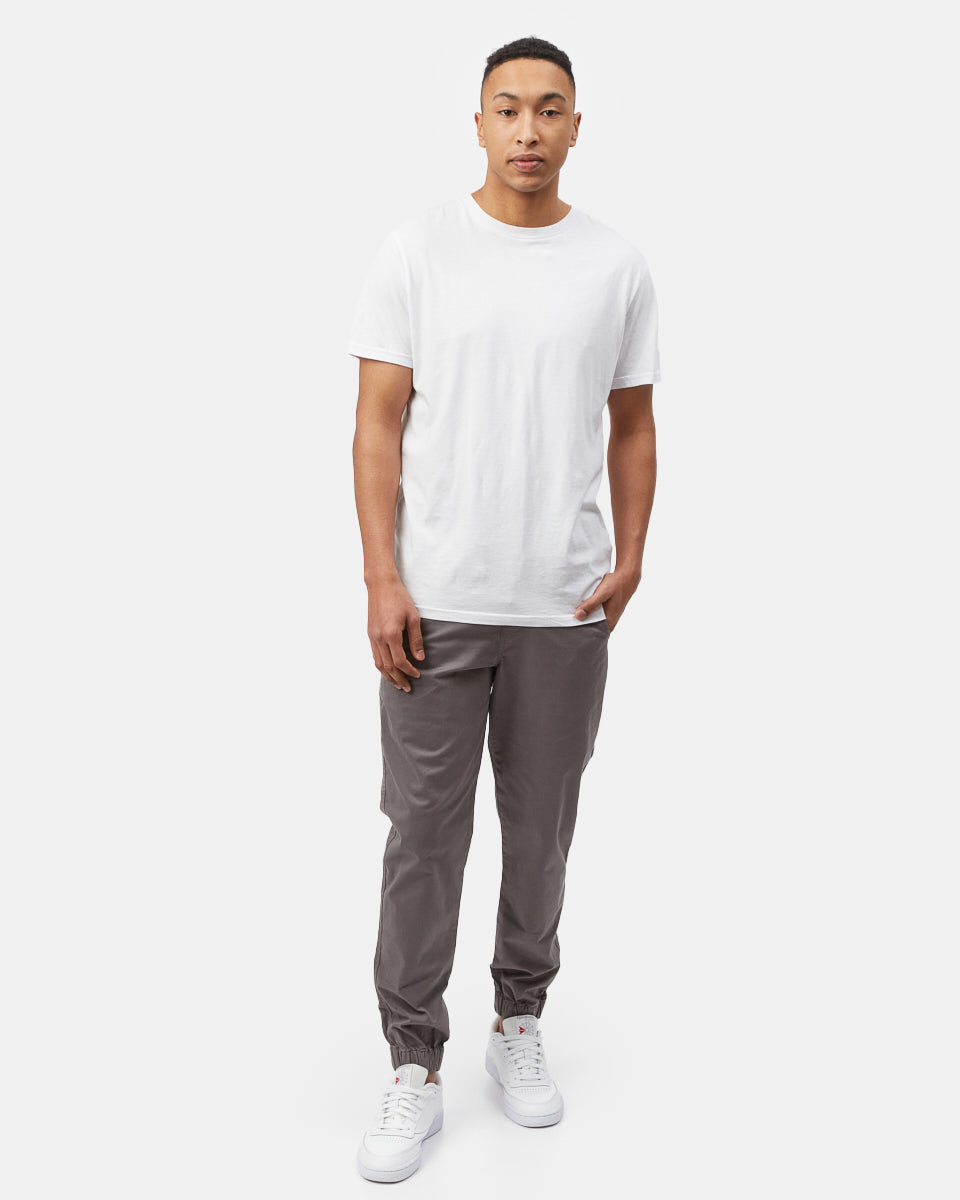 Twill Classic Jogger-2