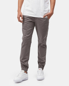 Twill Classic Jogger-1