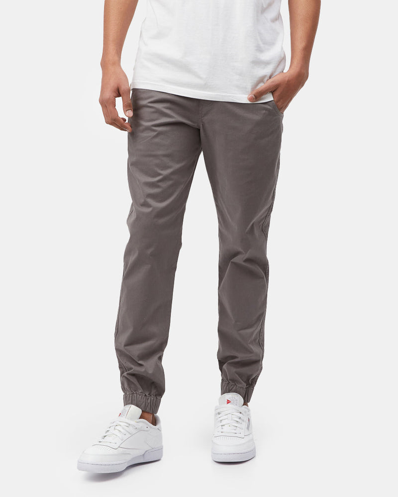 Twill Classic Jogger-1