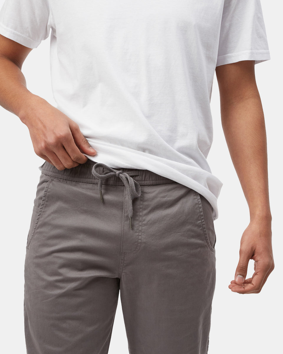 Twill Classic Jogger-4