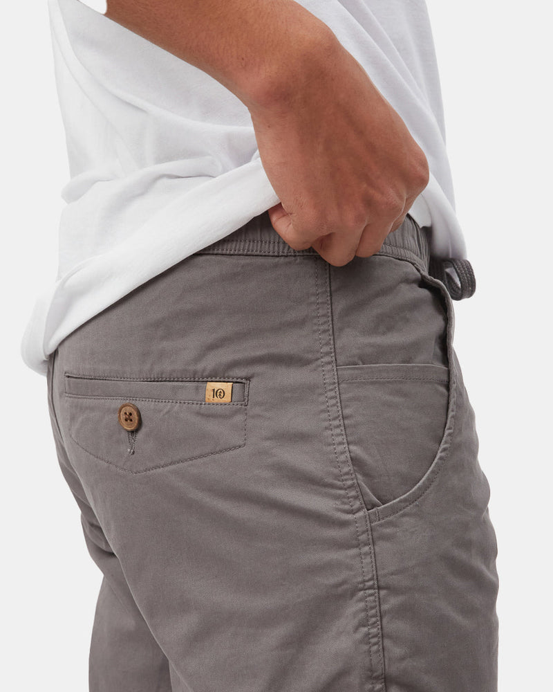 Twill Classic Jogger-5