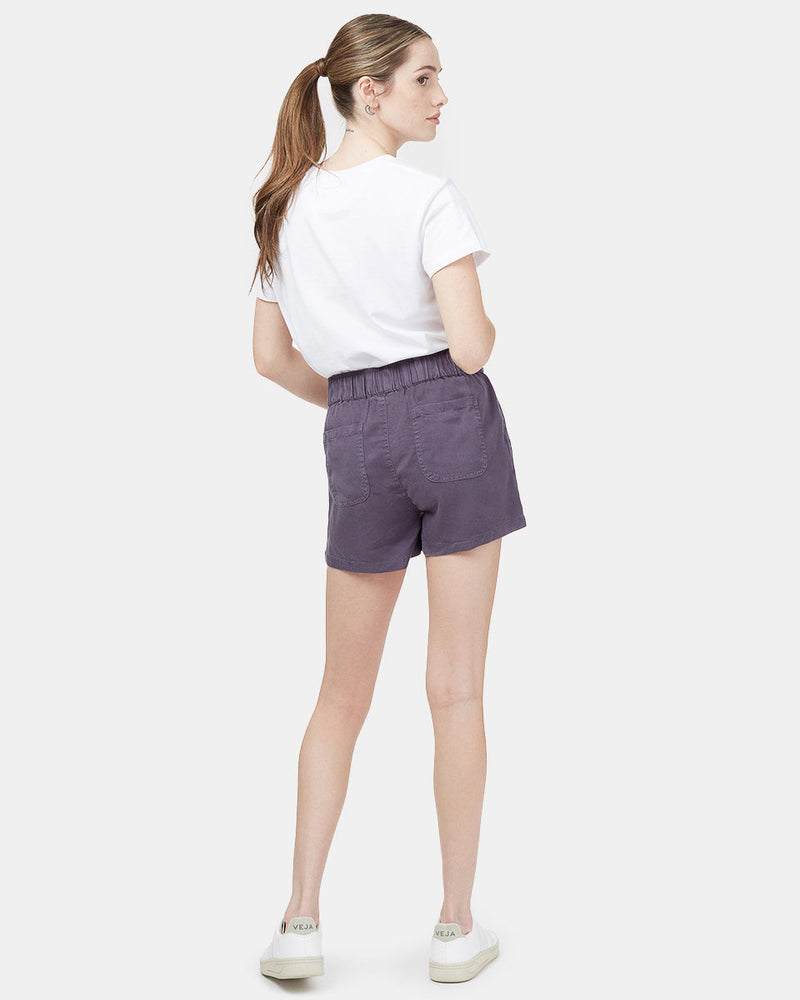 Tencel Instow Short-3