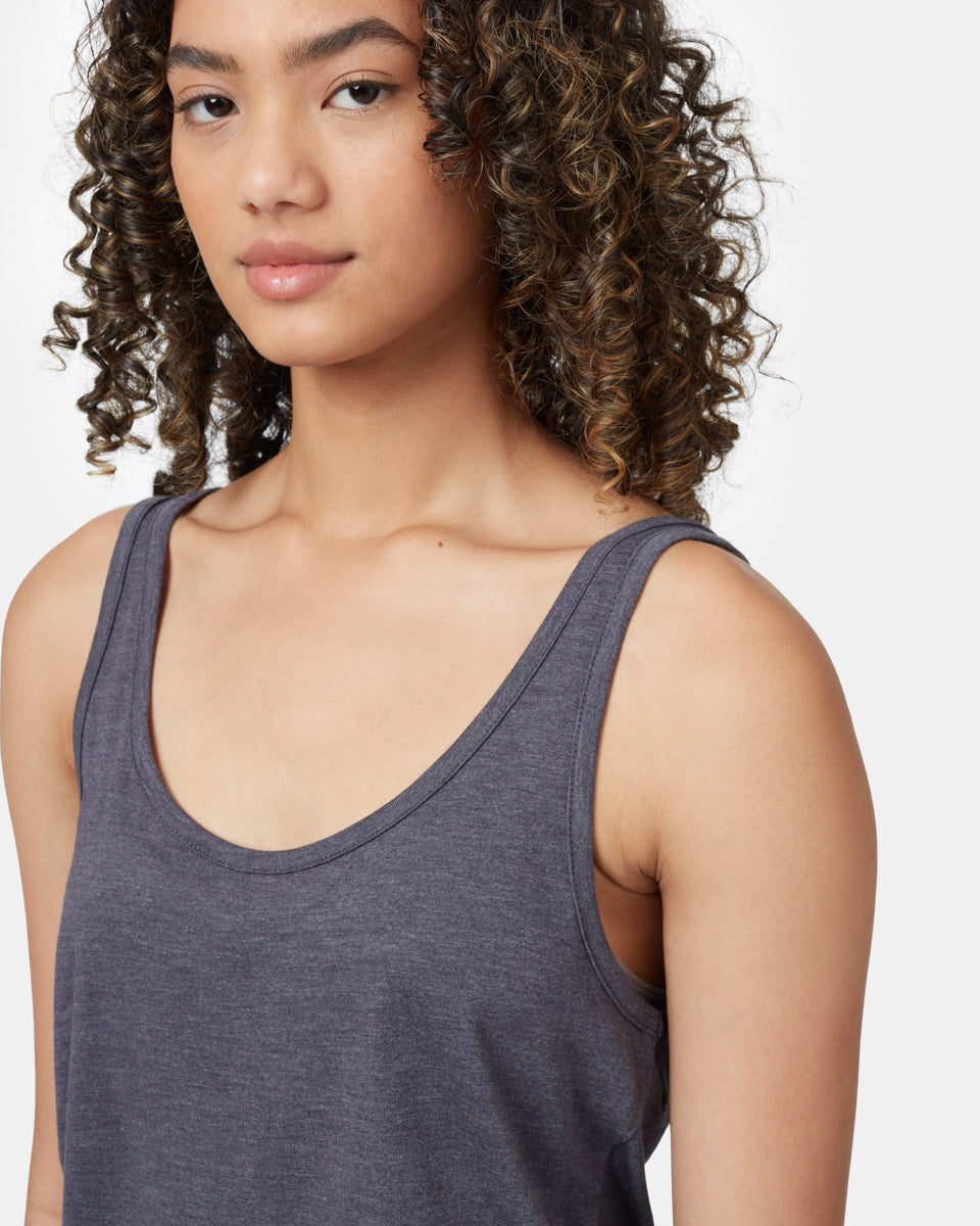 Knit Tank Jumpsuit-3