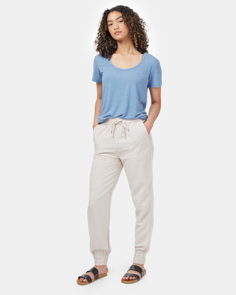 TreeLinen Thruline Pant-1