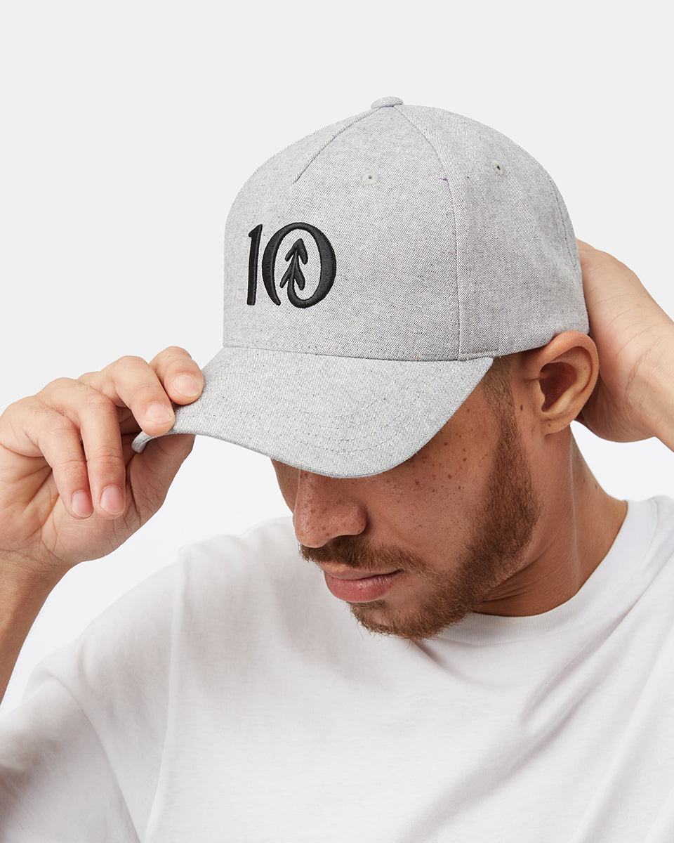 Logo Hemp Altitude Hat-5