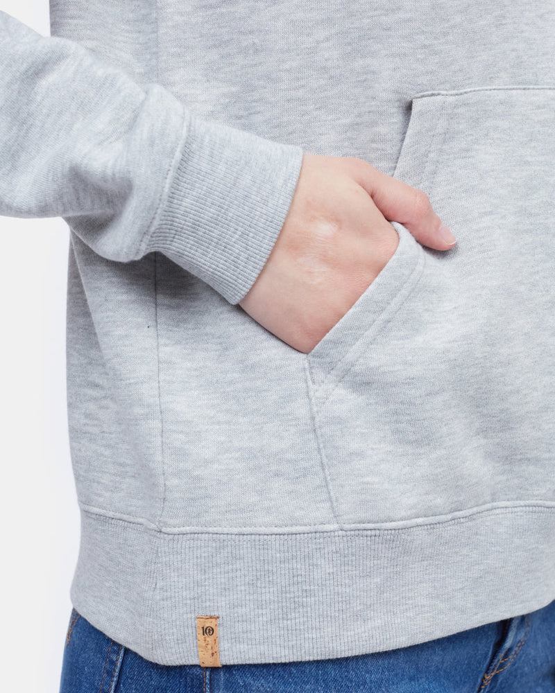 Peaks Embroidery Hoodie-5