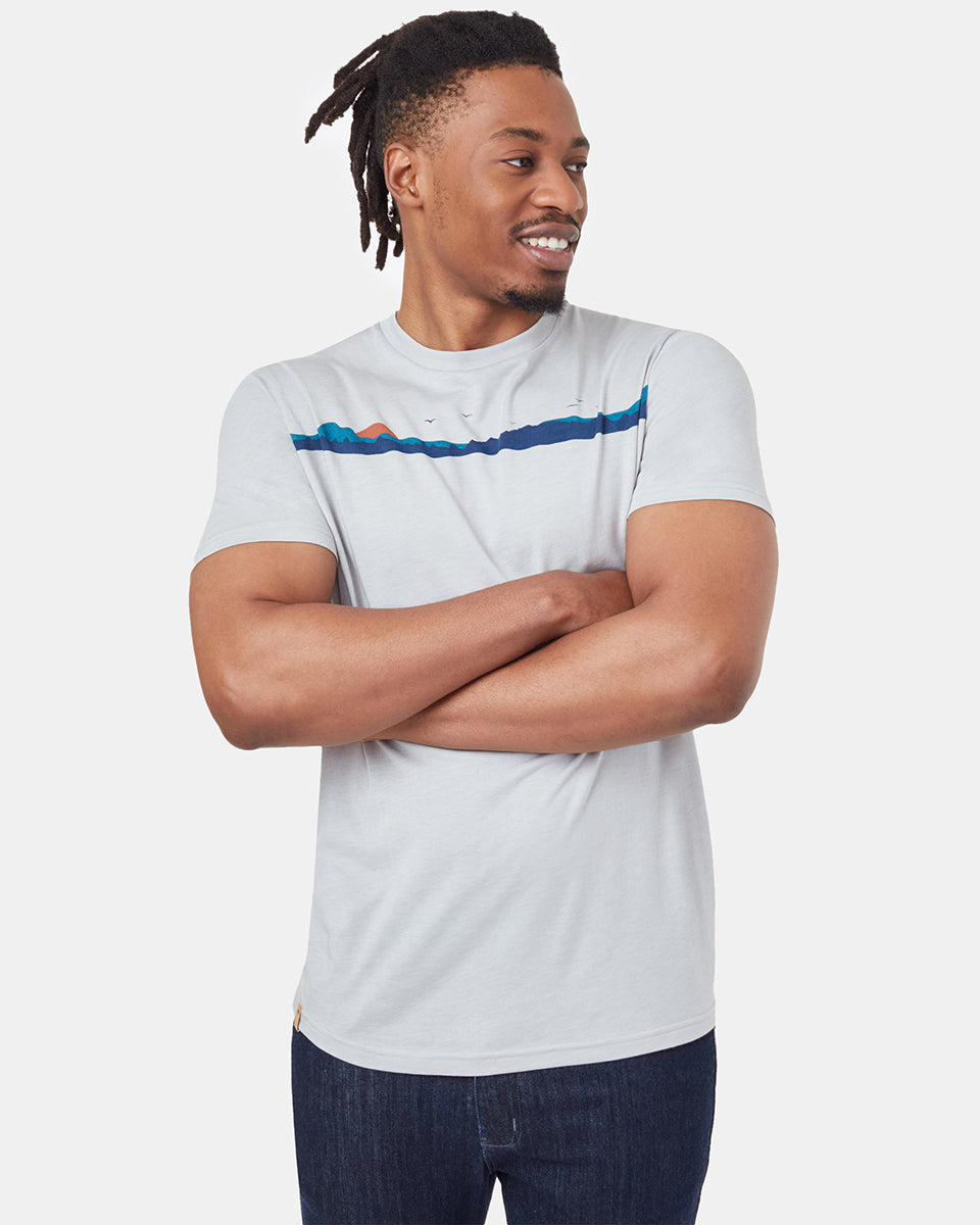 Coastal Classic T-Shirt-2