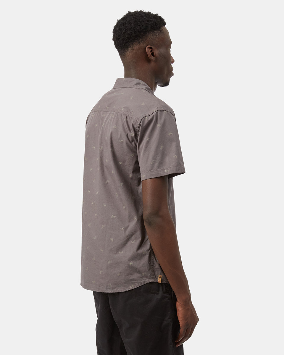 Bike Around Shortsleeve Shirt-3