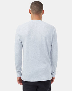 TreeWaffle Henley Longsleeve-3