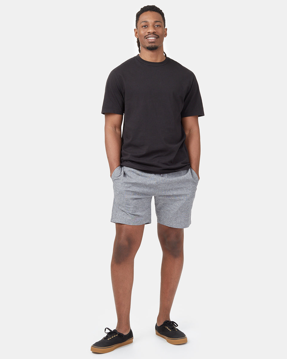 Hemp Joshua Short-1