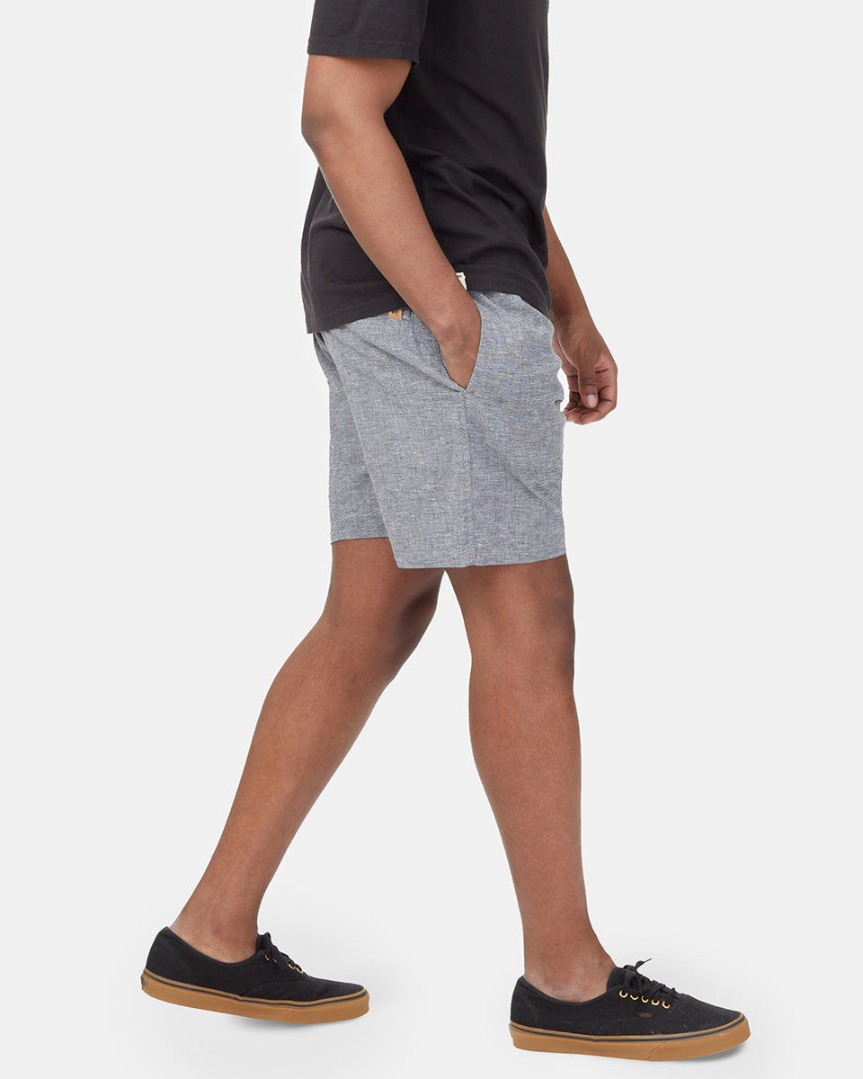 Hemp Joshua Short-2