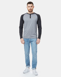 TreeBlend Baker Henley Longsleeve-2
