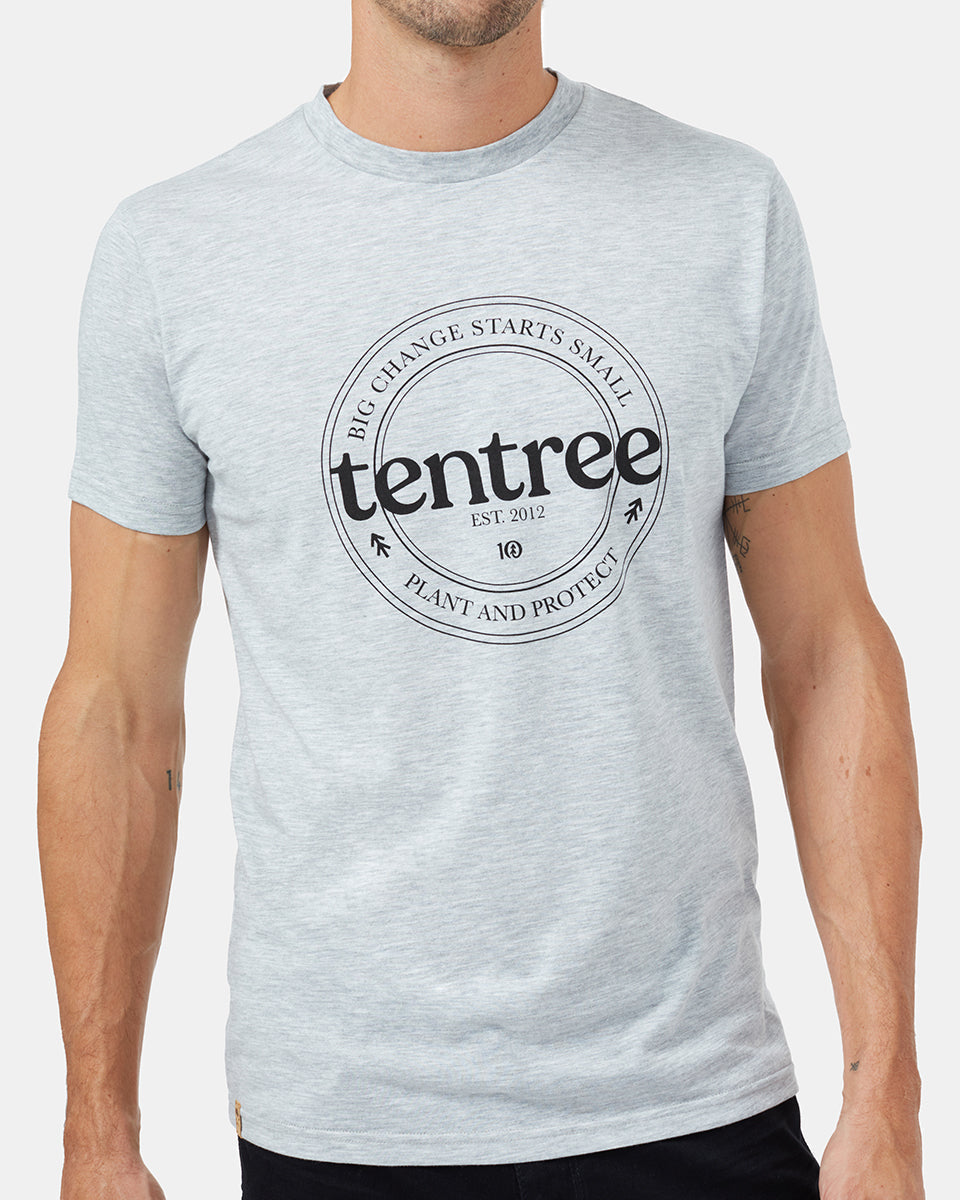 tentree Crest T-Shirt-3