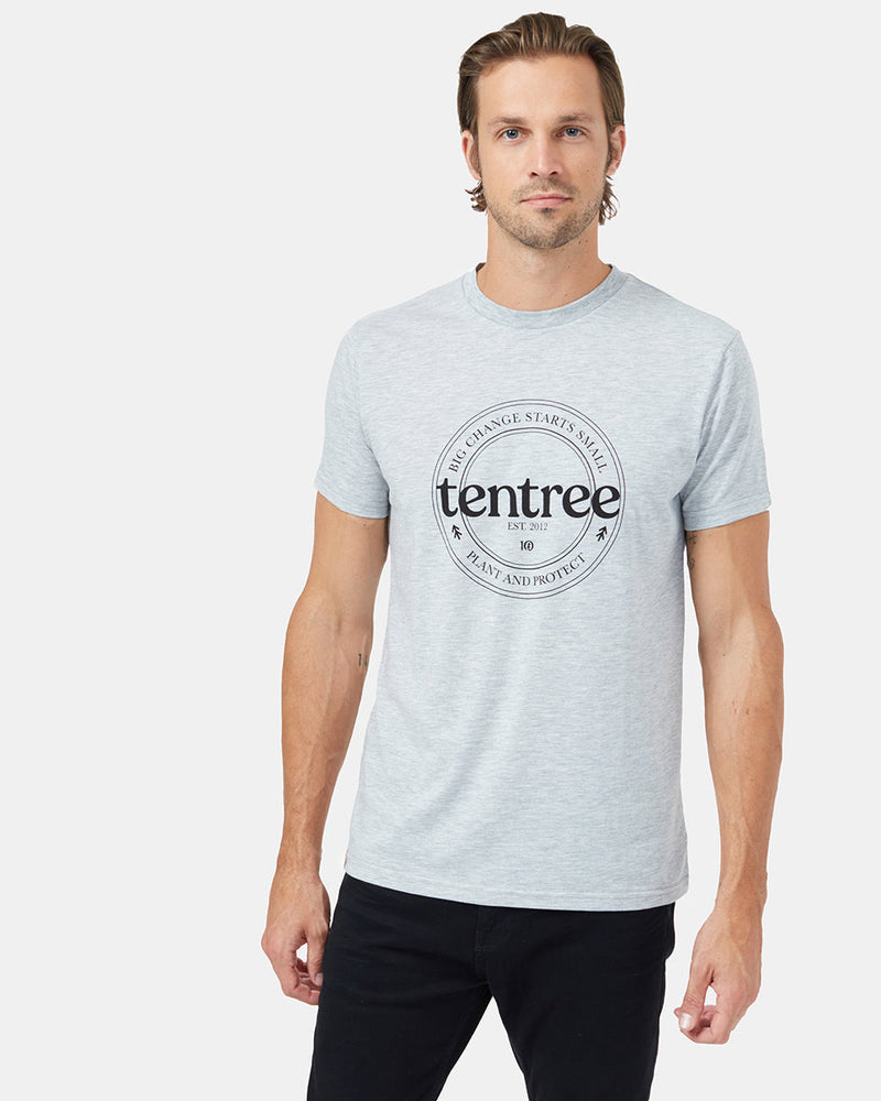 tentree Crest T-Shirt-1