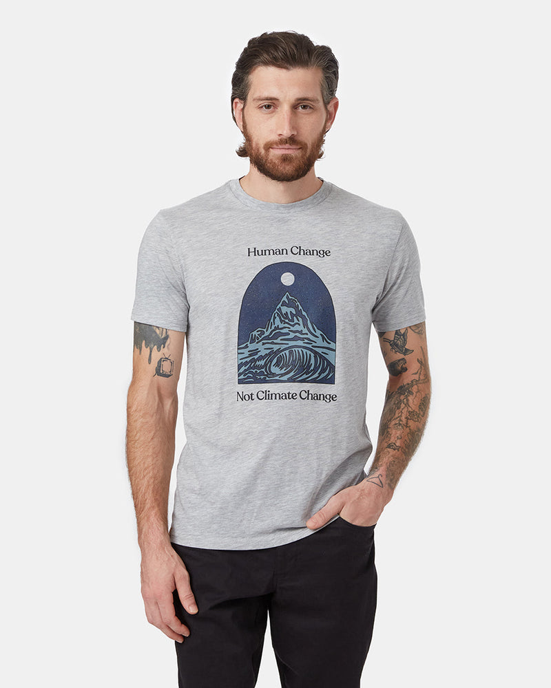 Human Change T-Shirt-2