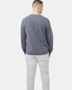 French Terry Classic Crew-3