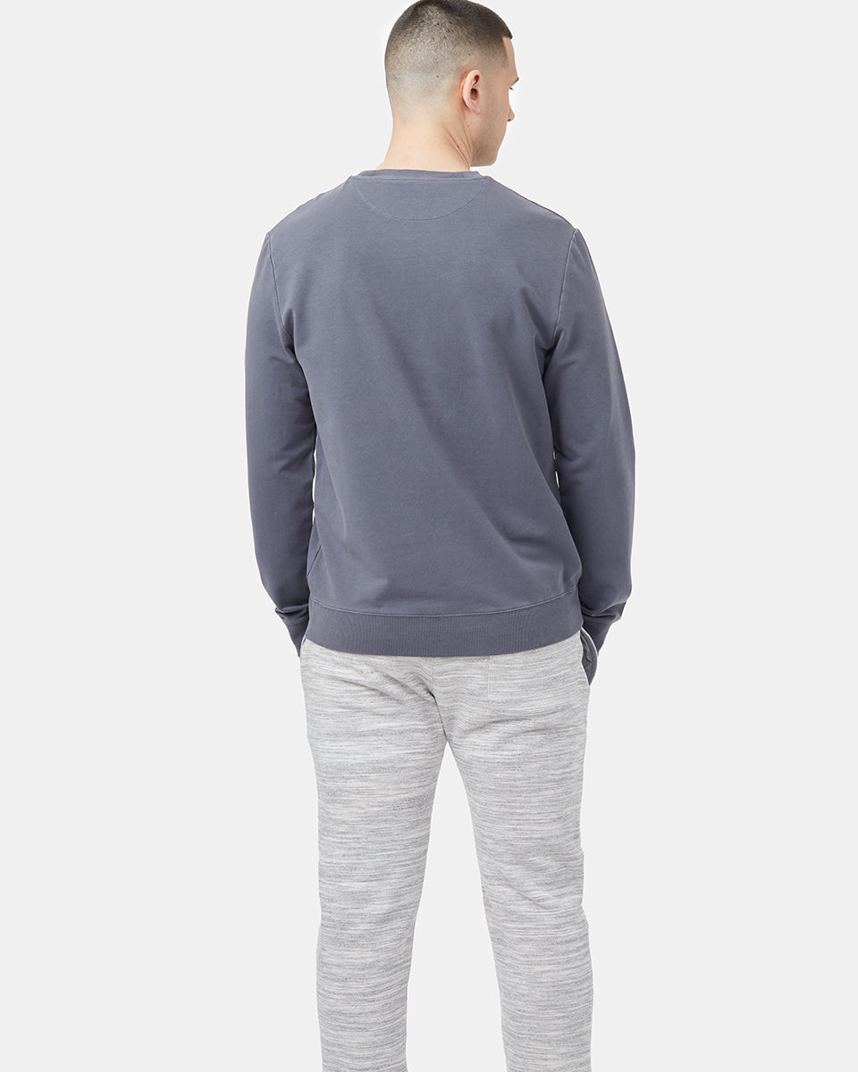 French Terry Classic Crew-3