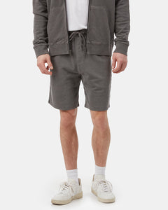 Organic French Terry Sweatshort-2