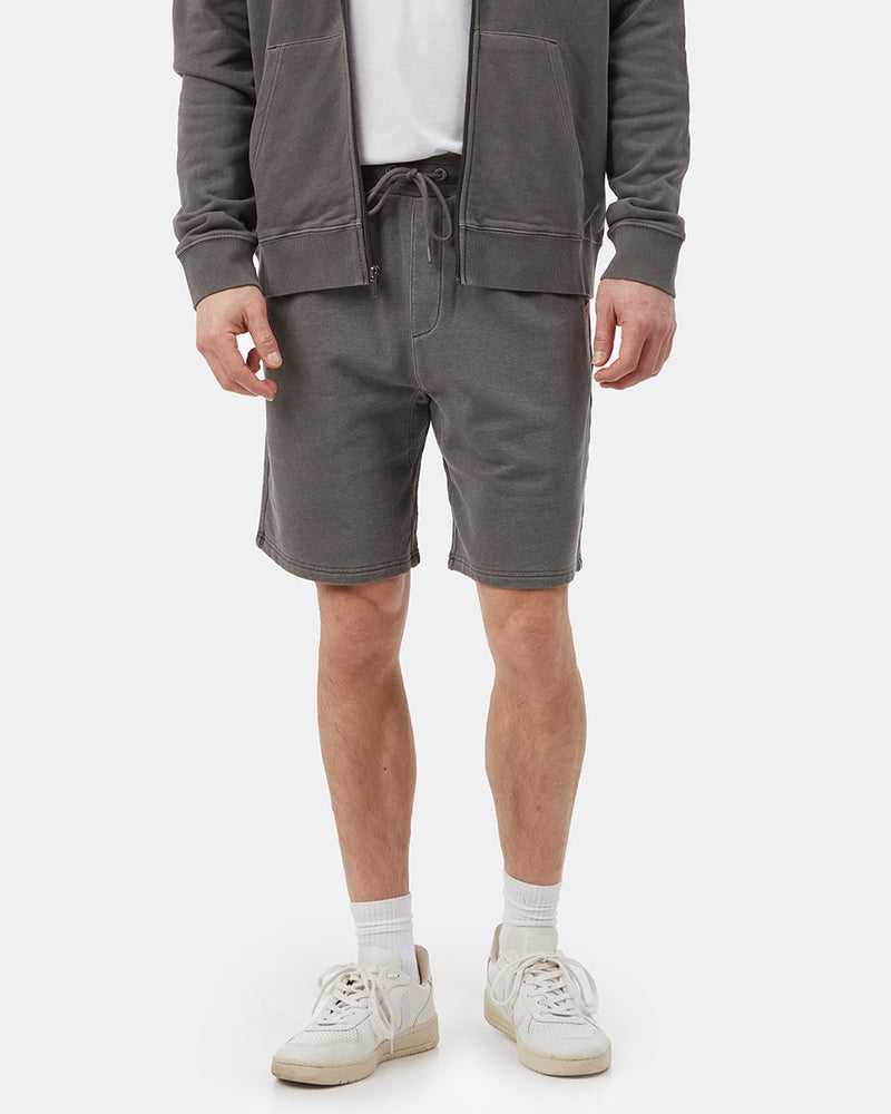Organic French Terry Sweatshort-2