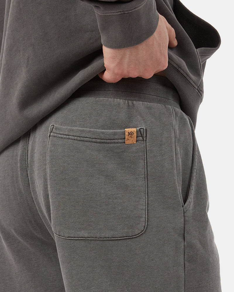 Organic French Terry Sweatshort-4