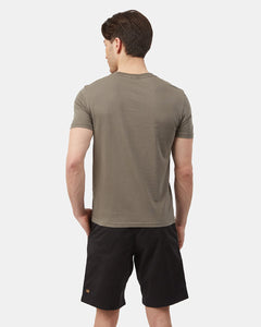 Natural Dye Pocket T-Shirt-3